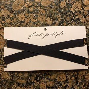 Free people head band